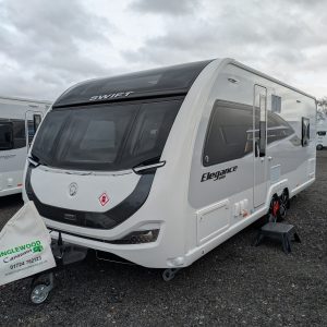 Swift Elegance 860 - 2026