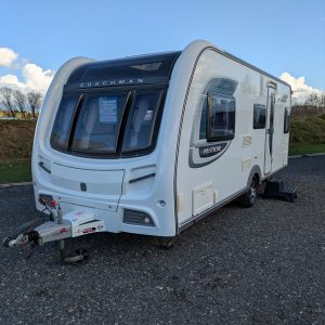 Coachman Pastiche 525/4