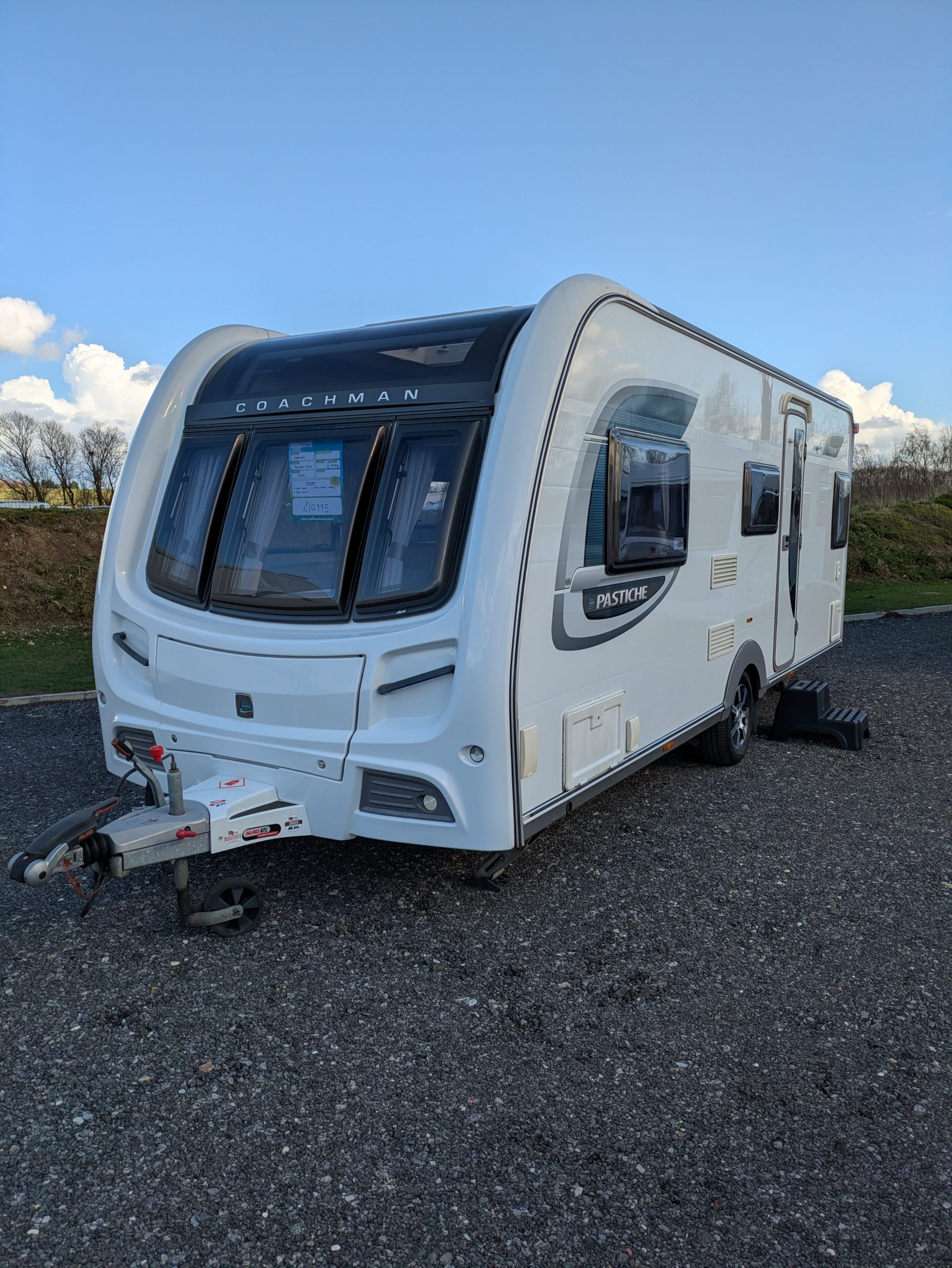 Coachman Pastiche 525/4