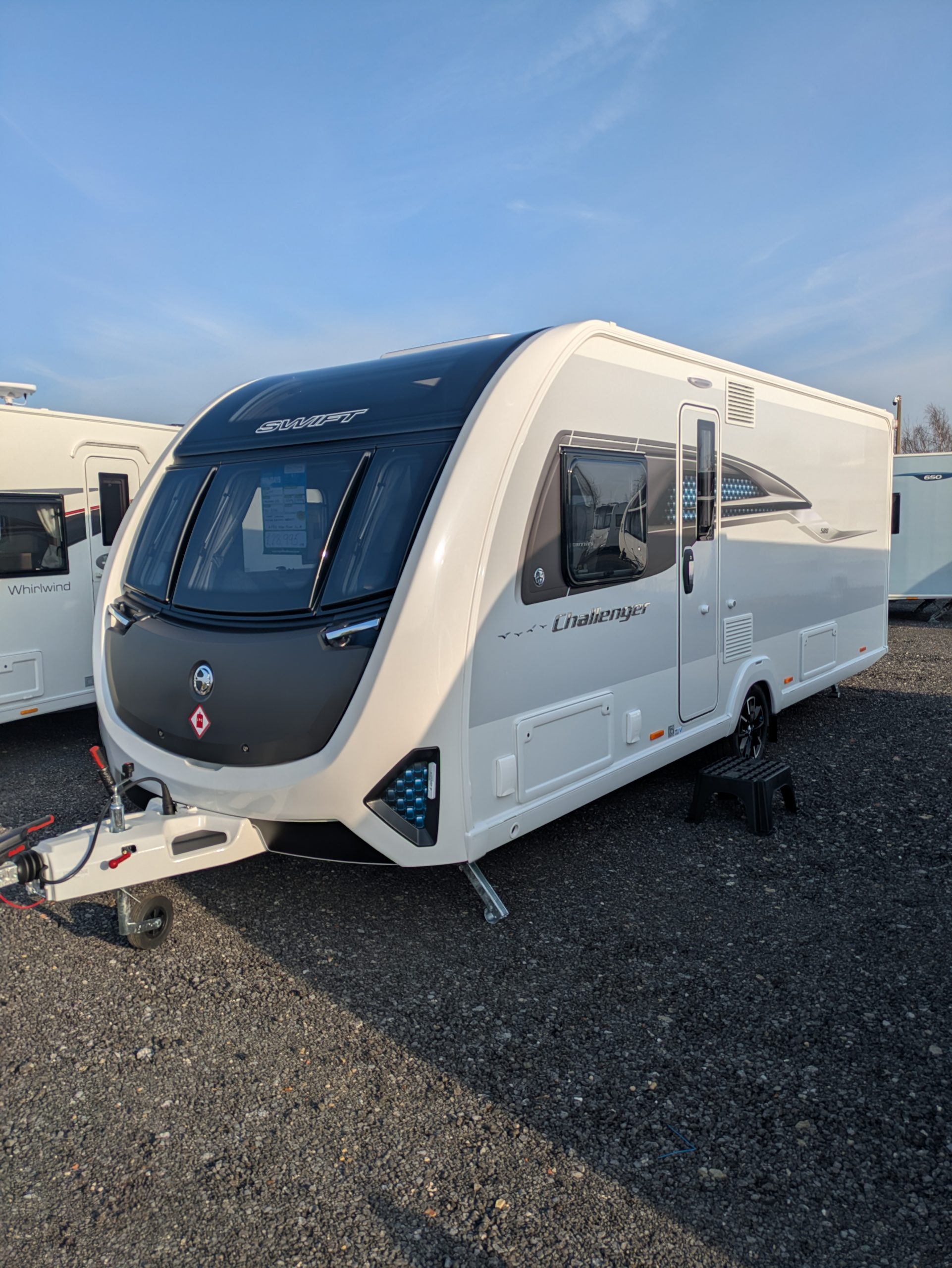 Swift Challenger 580 - 2026 - Image 12