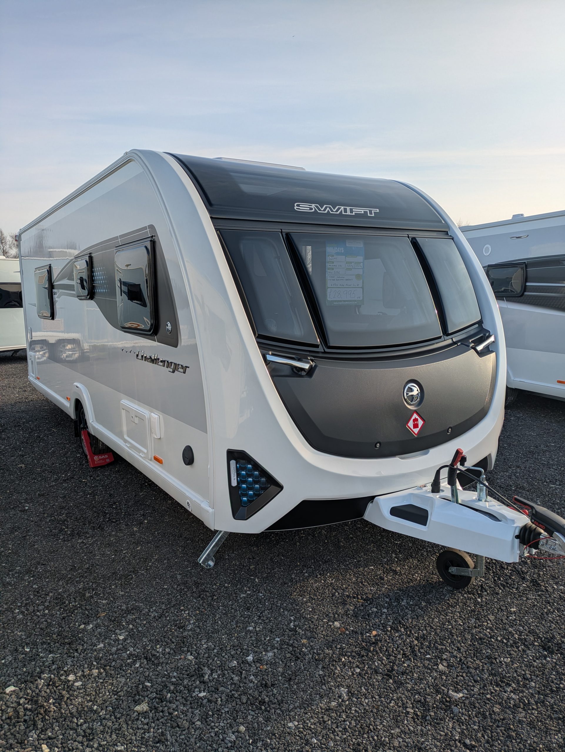 Swift Challenger 580 - 2026 - Image 13