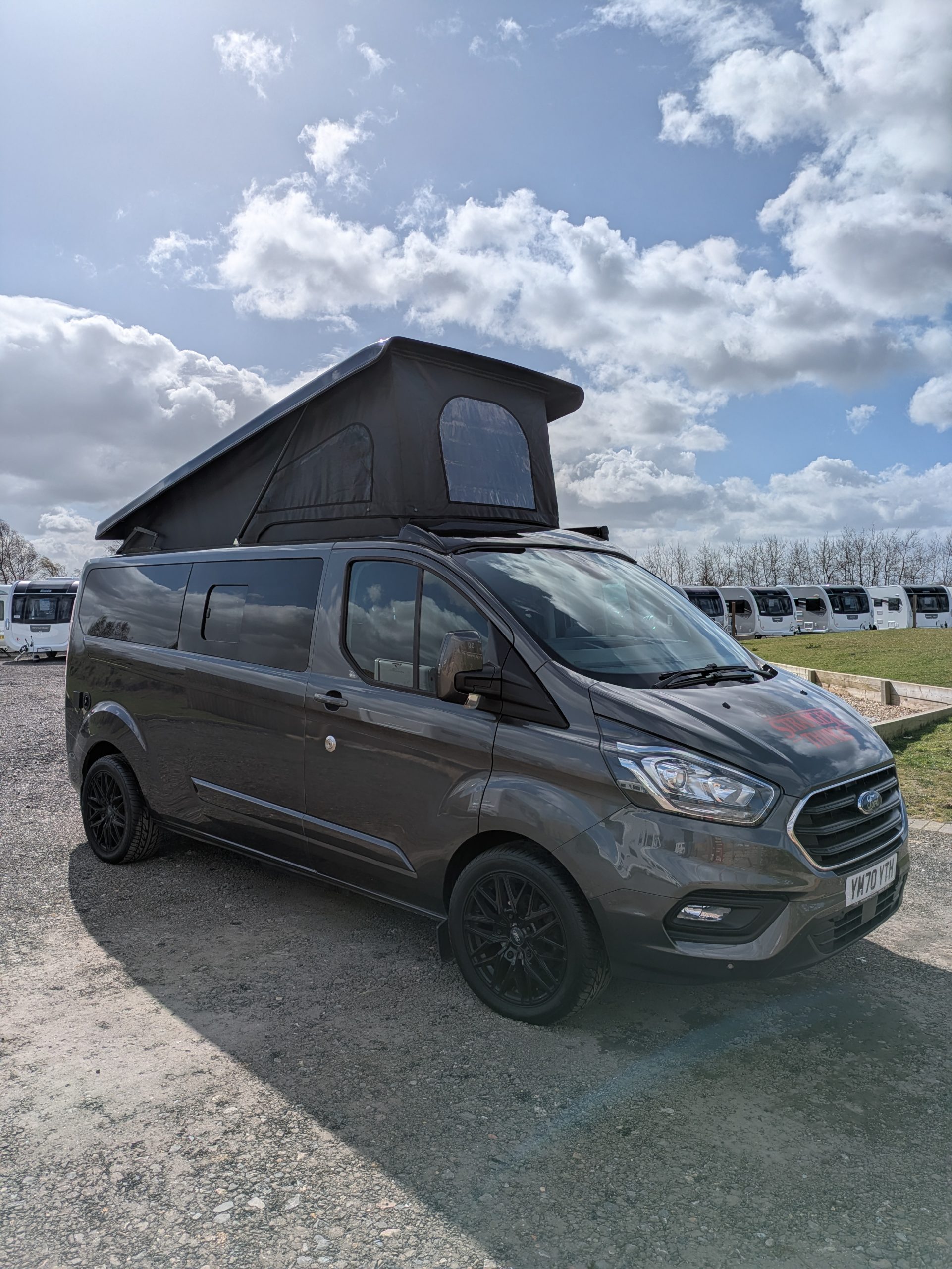 Ford Transit Custom 300 Autocraft Camper conversion - Image 3