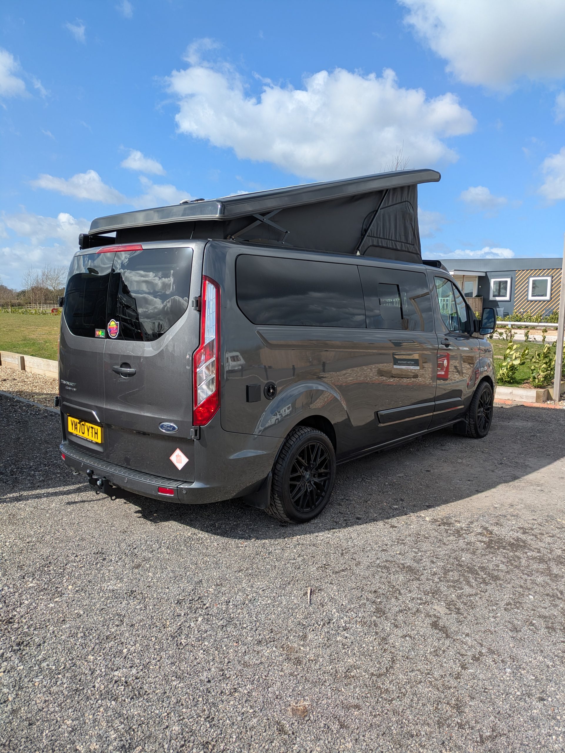 Ford Transit Custom 300 Autocraft Camper conversion - Image 4