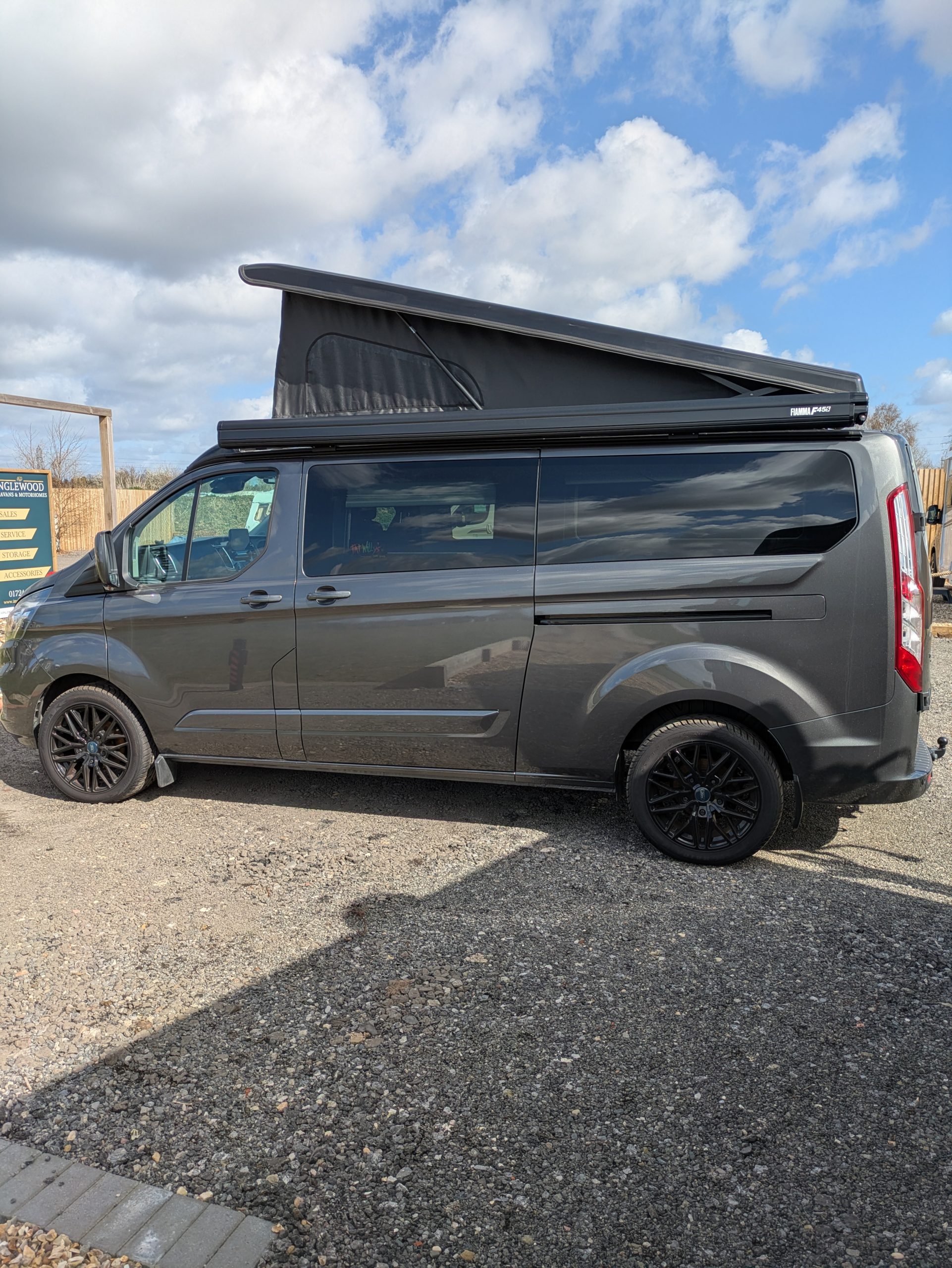 Ford Transit Custom 300 Autocraft Camper conversion - Image 5