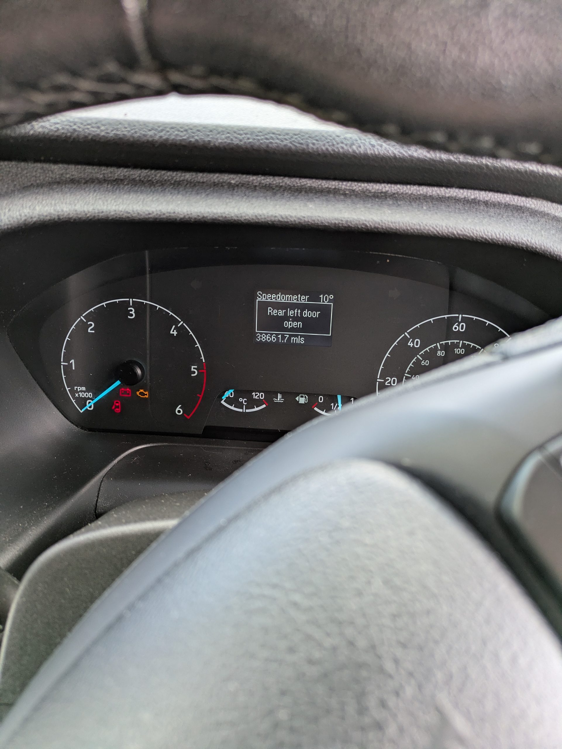 Ford Transit Custom 300 Autocraft Camper conversion - Image 9