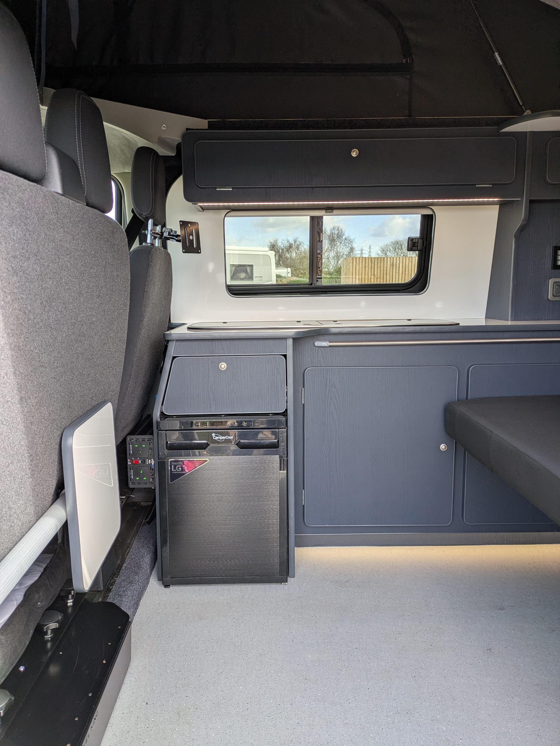 Ford Transit Custom 300 Autocraft Camper conversion - Image 11