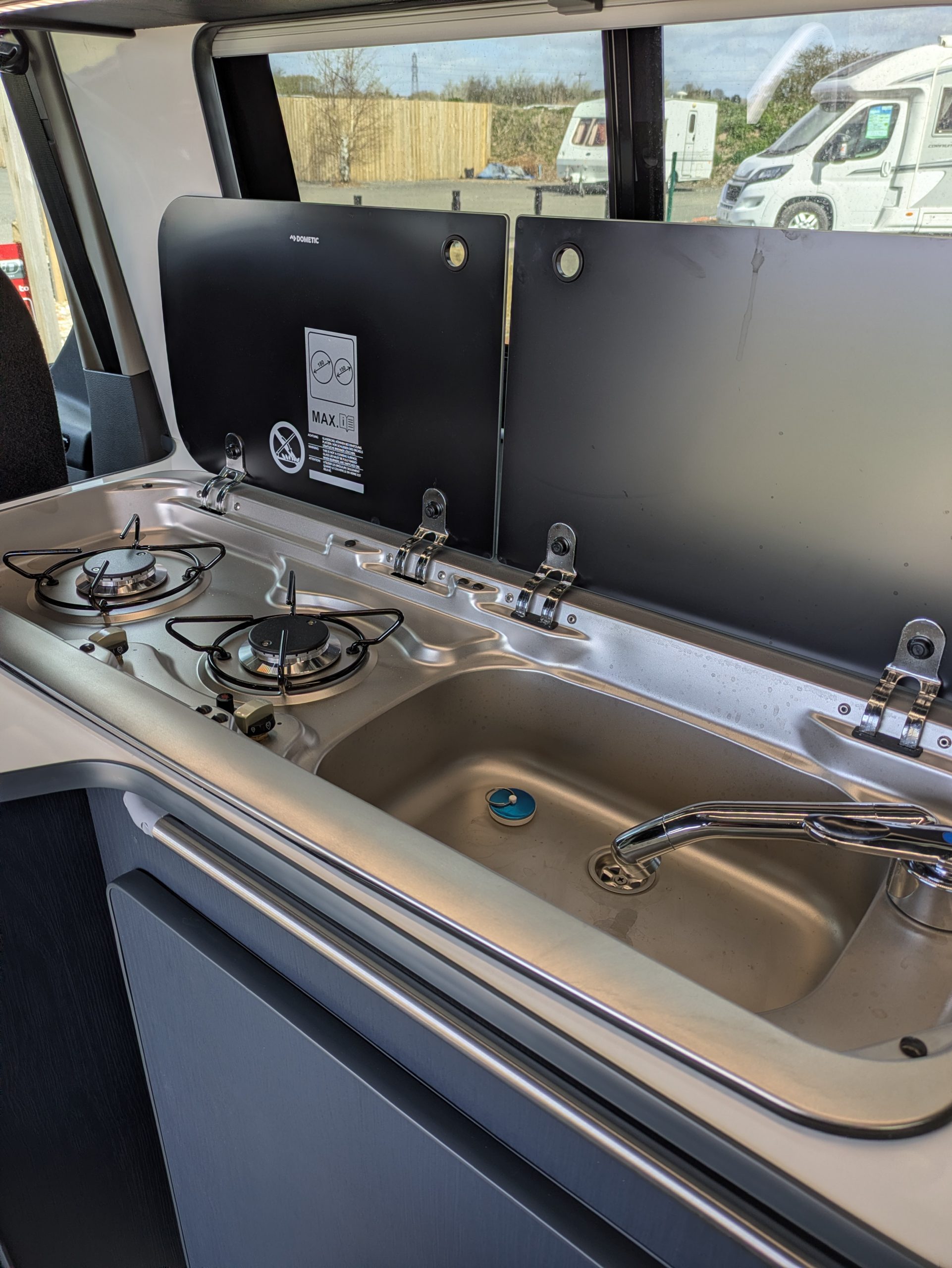 Ford Transit Custom 300 Autocraft Camper conversion - Image 14