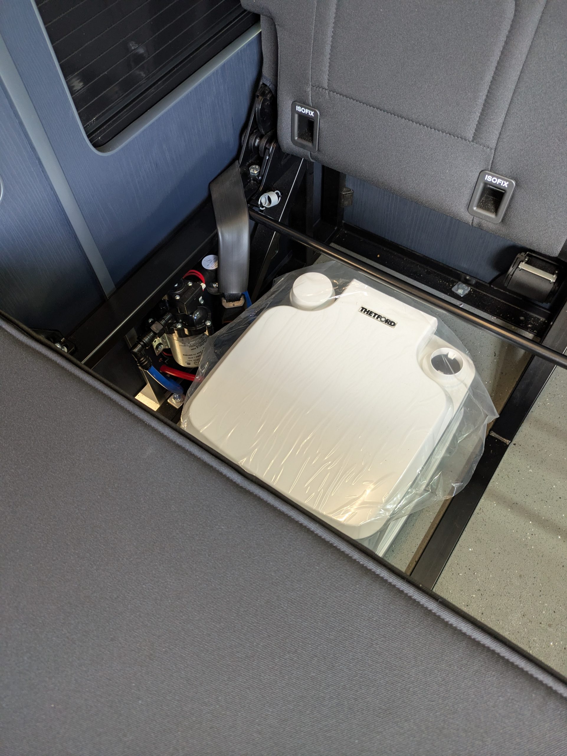 Ford Transit Custom 300 Autocraft Camper conversion - Image 18