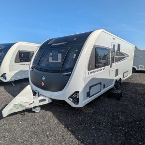 Swift Conqueror Grande 645 - Brand new 2026 model