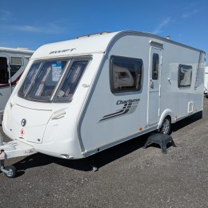 Swift Charisma 545 2011