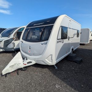 Sprite Alpine 4DB. Brand new 2026 model