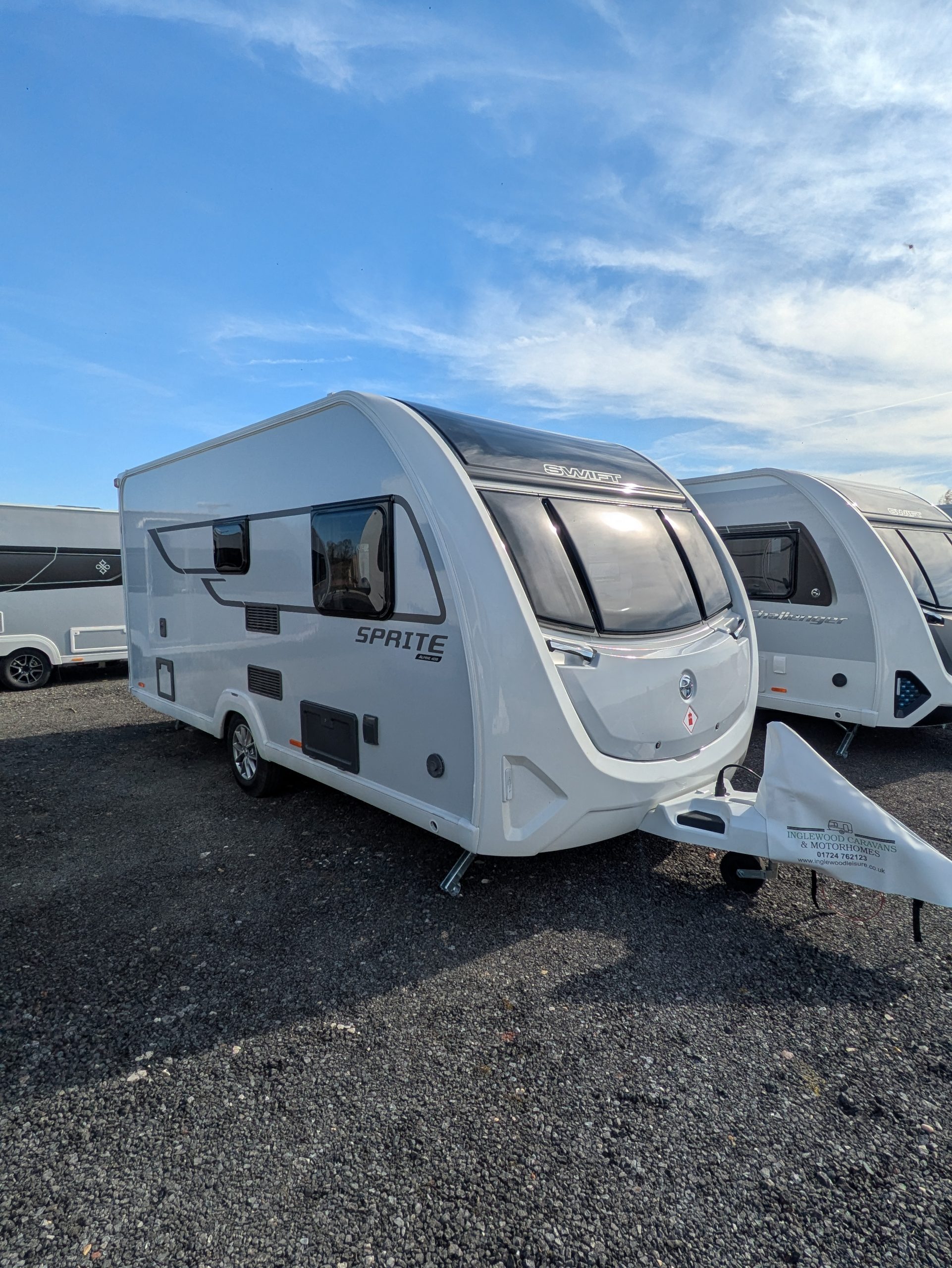 Sprite Alpine 4DB. Brand new 2026 model - Image 4