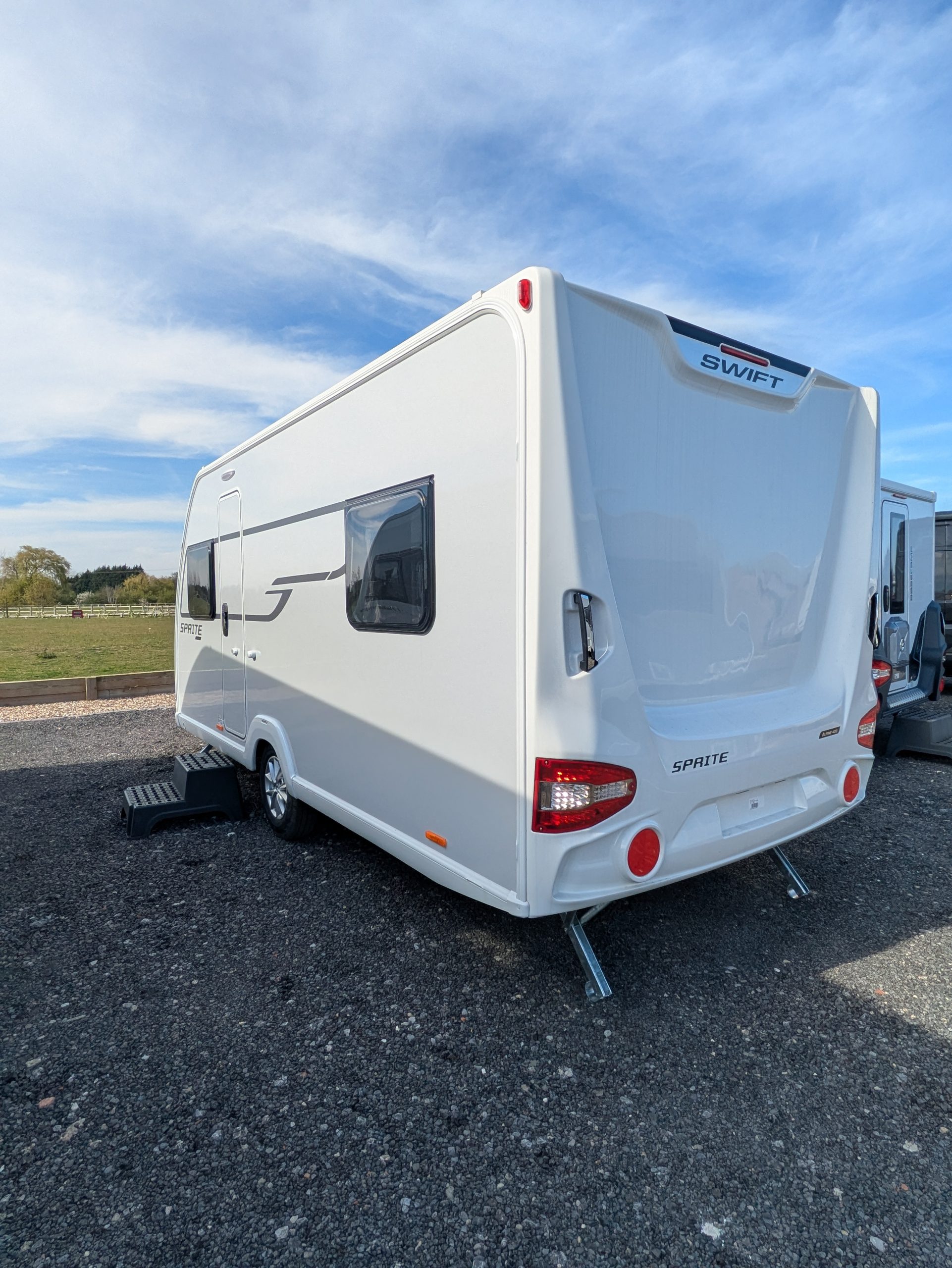 Sprite Alpine 4DB. Brand new 2026 model - Image 5