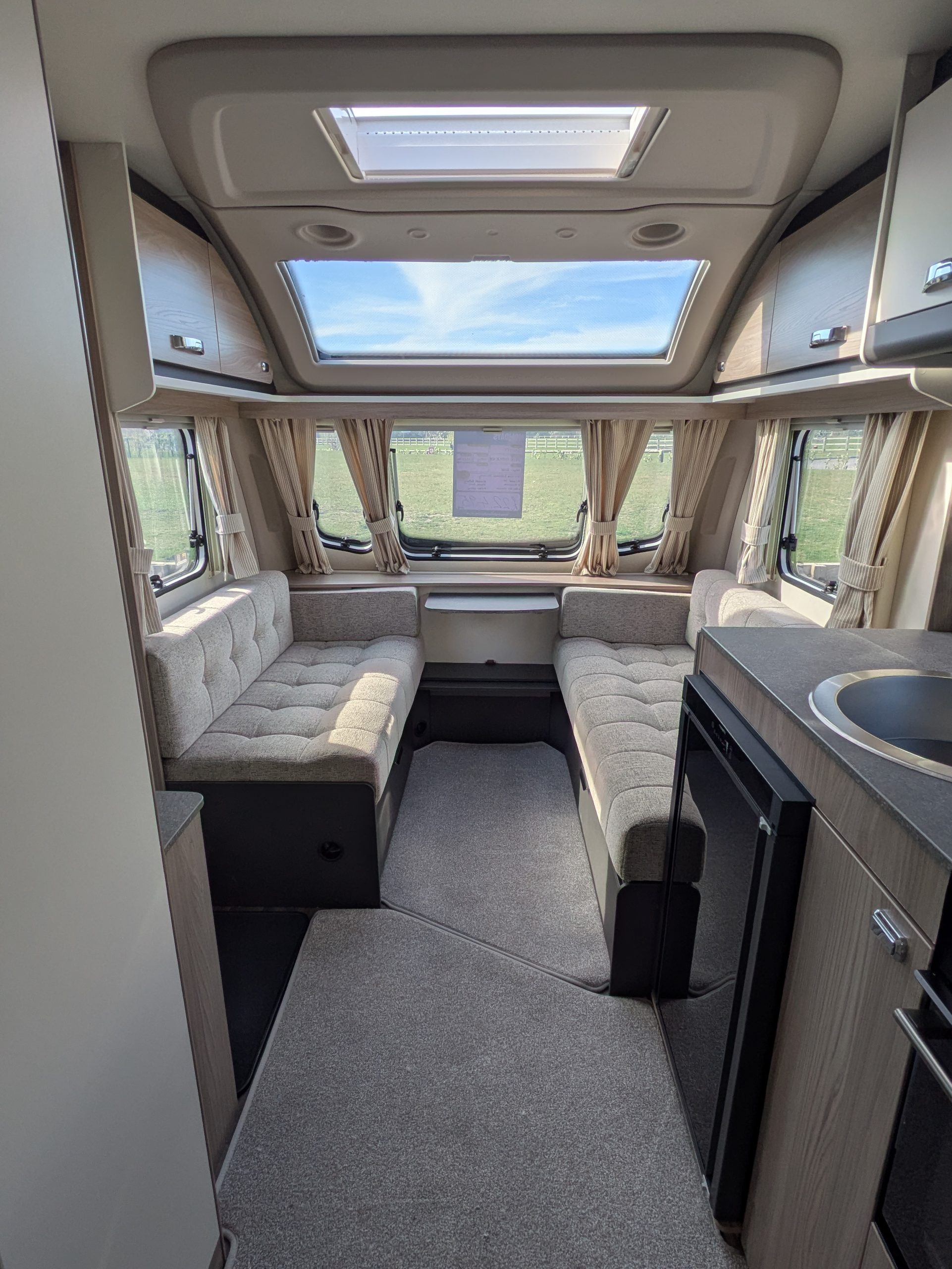 Sprite Alpine 4DB. Brand new 2026 model - Image 10