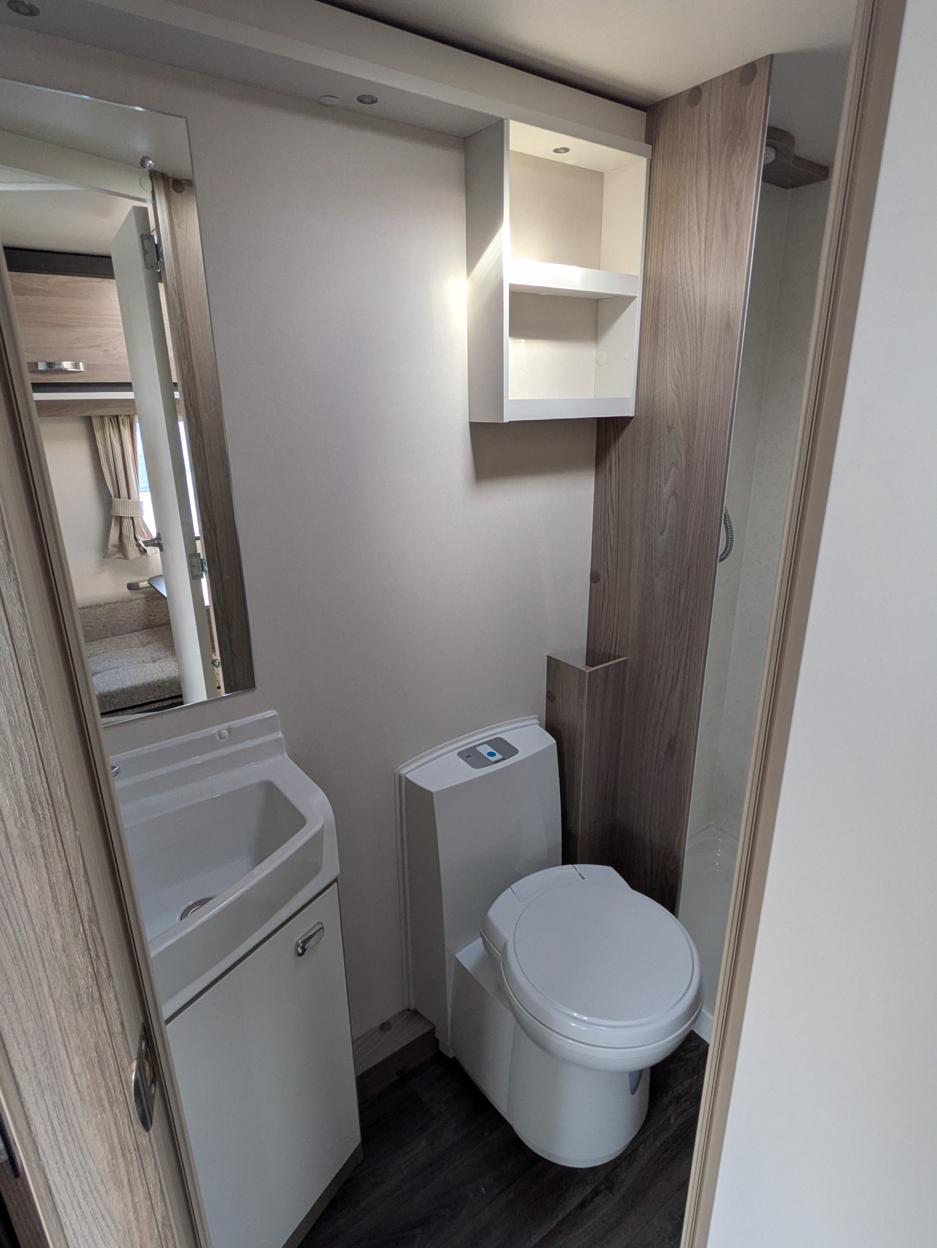 Sprite Alpine 4DB. Brand new 2026 model - Image 18