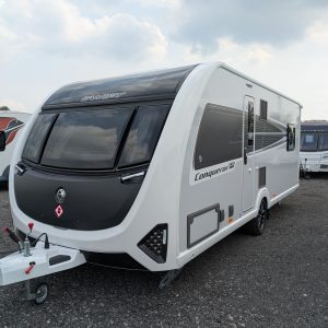 Swift Conqueror 560L. 2026 model