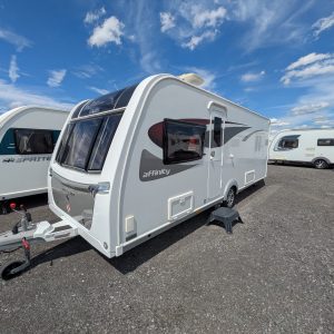 Elddis Affinity 554
