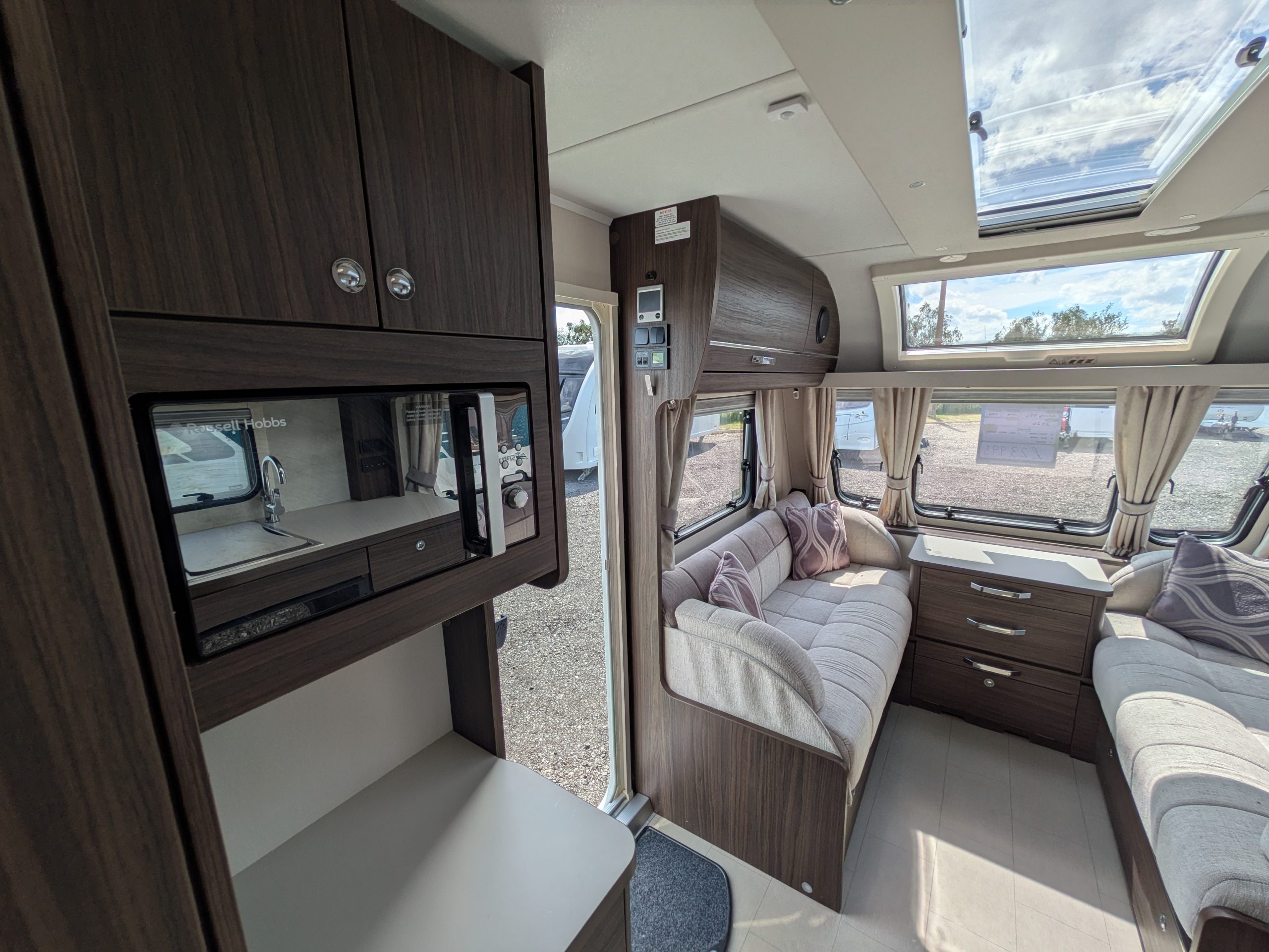 Elddis Affinity 554 - Image 6