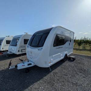 Swift Challenger 390 - 2026 model