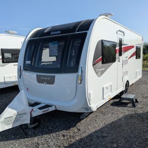 Elddis Crusader Shamal - 2026 model