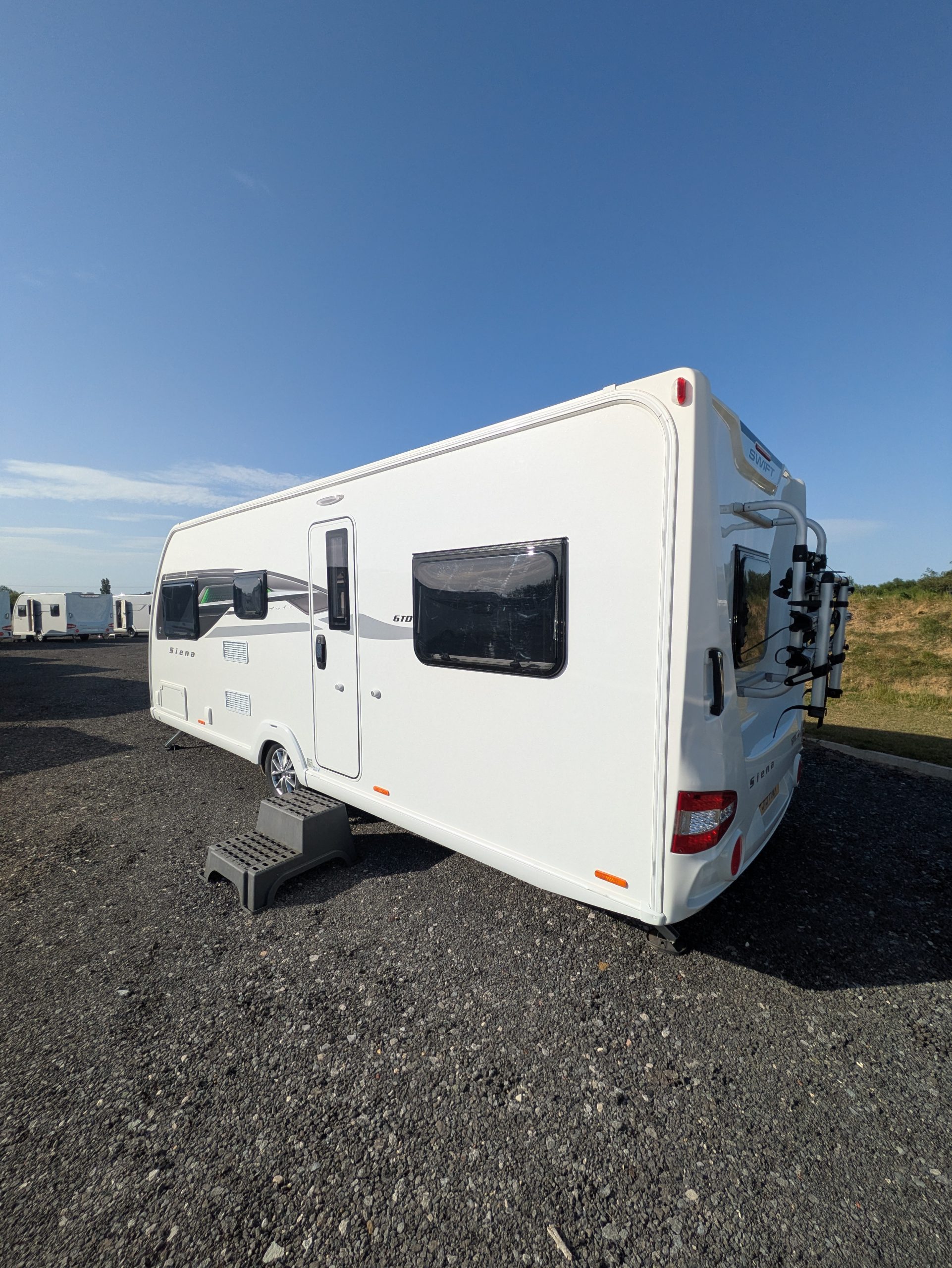 Swift Siena 6TD - Image 5