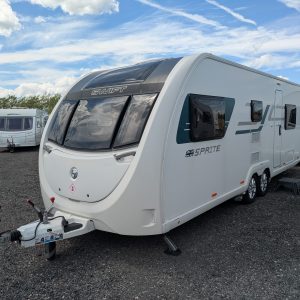 Sprite Quattro DD- 2019 Model