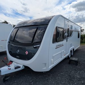 Swift Corniche 21/8.