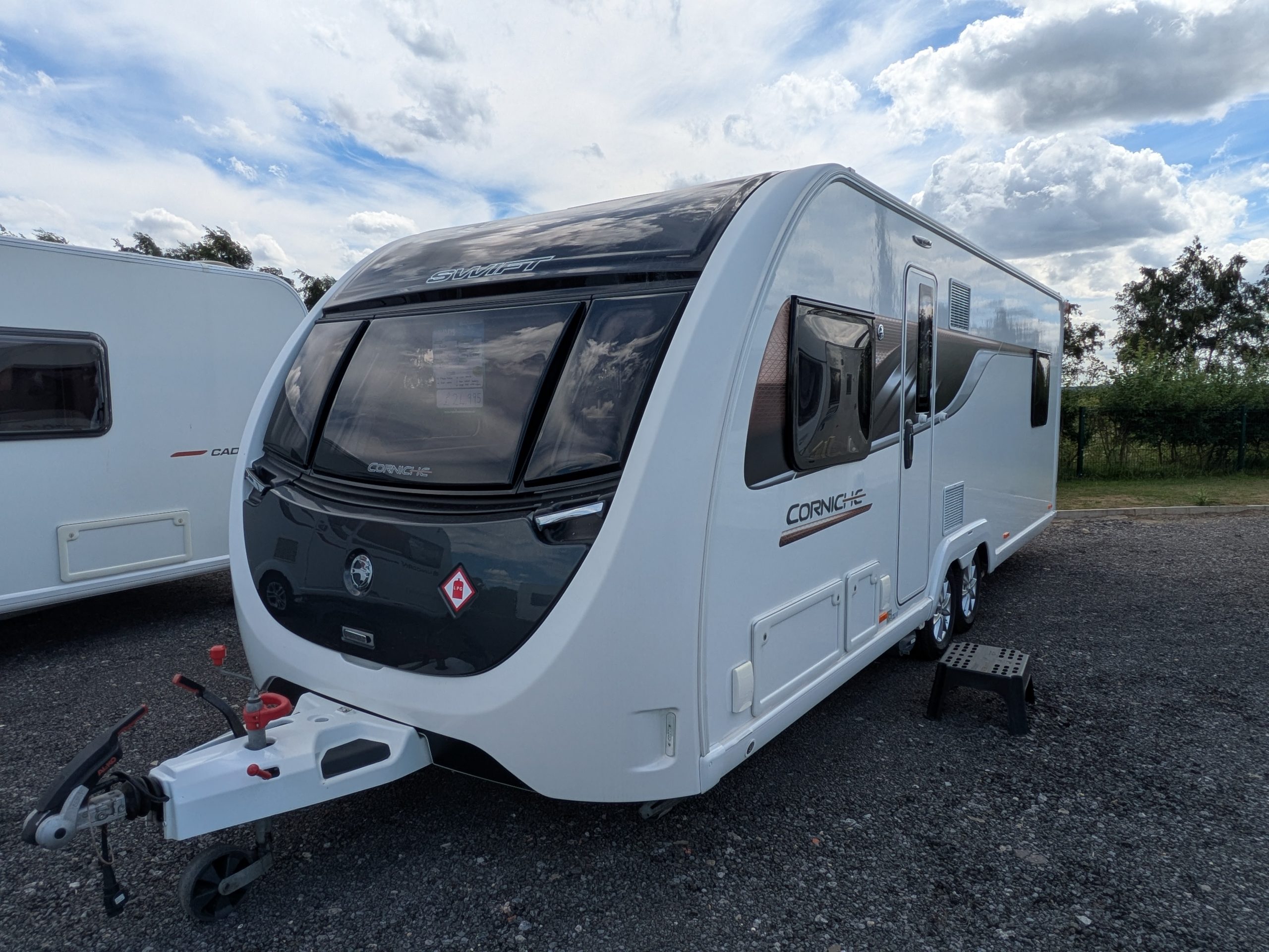 Swift Corniche 21/8.