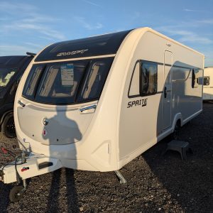 Swift Sprite Major 4 EB- 2026 Model