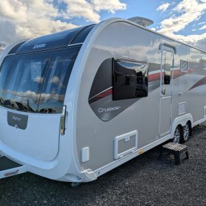 Elddis Crusader Zephyr- 2026 Model