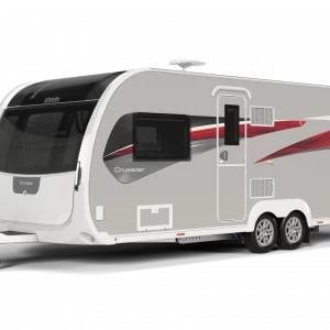 Elddis Crusader Tempest 2026 Model