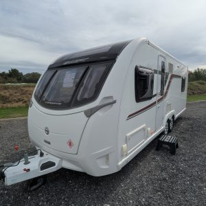 Swift Conqueror 650