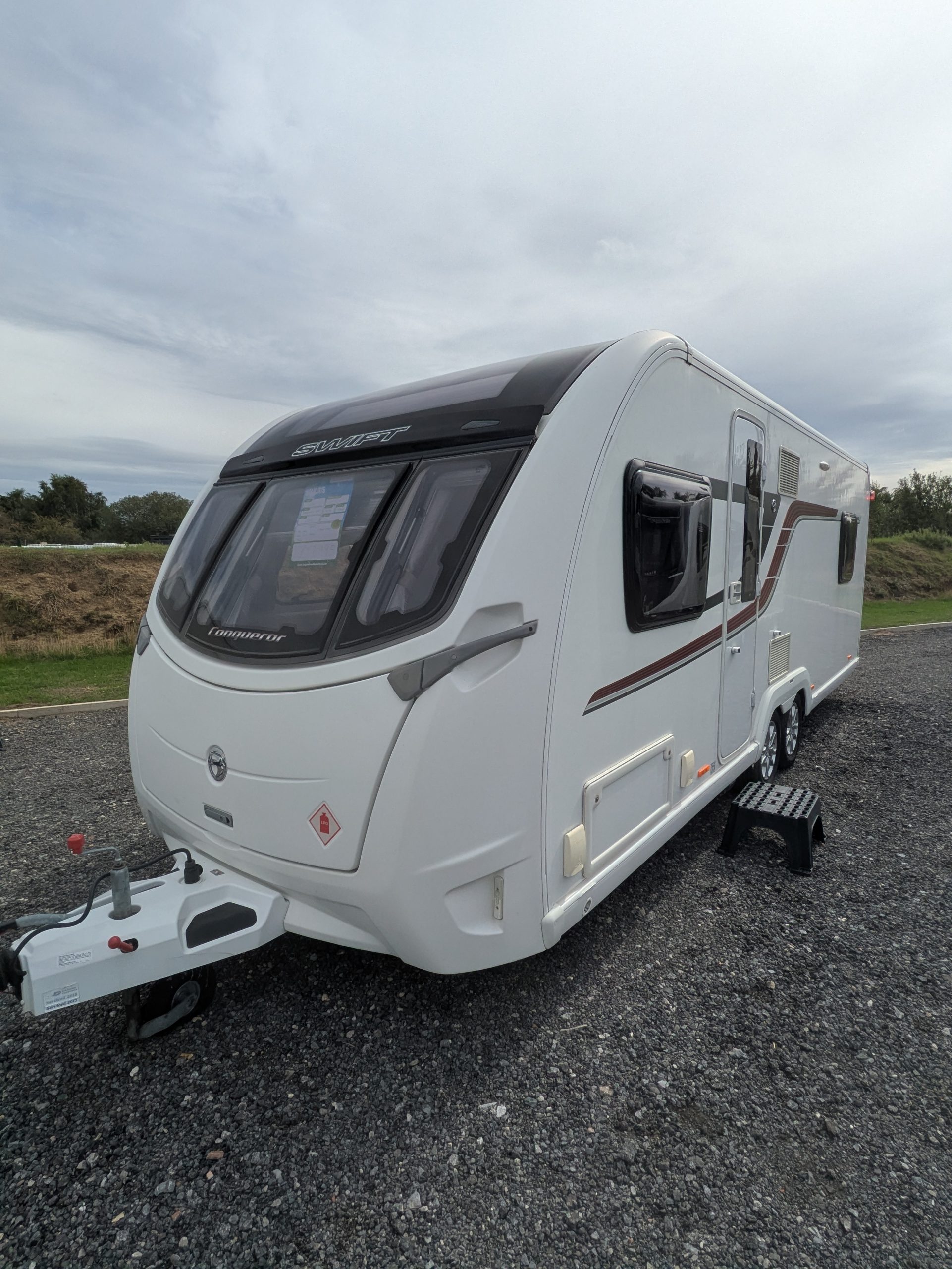 Swift Conqueror 650
