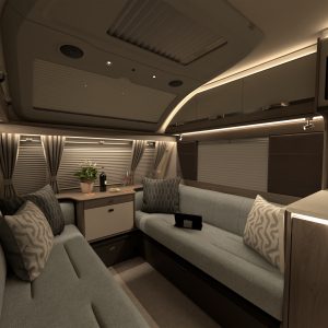 Swift Conqueror 480 - 2027 MODEL *DUE IN SOON*