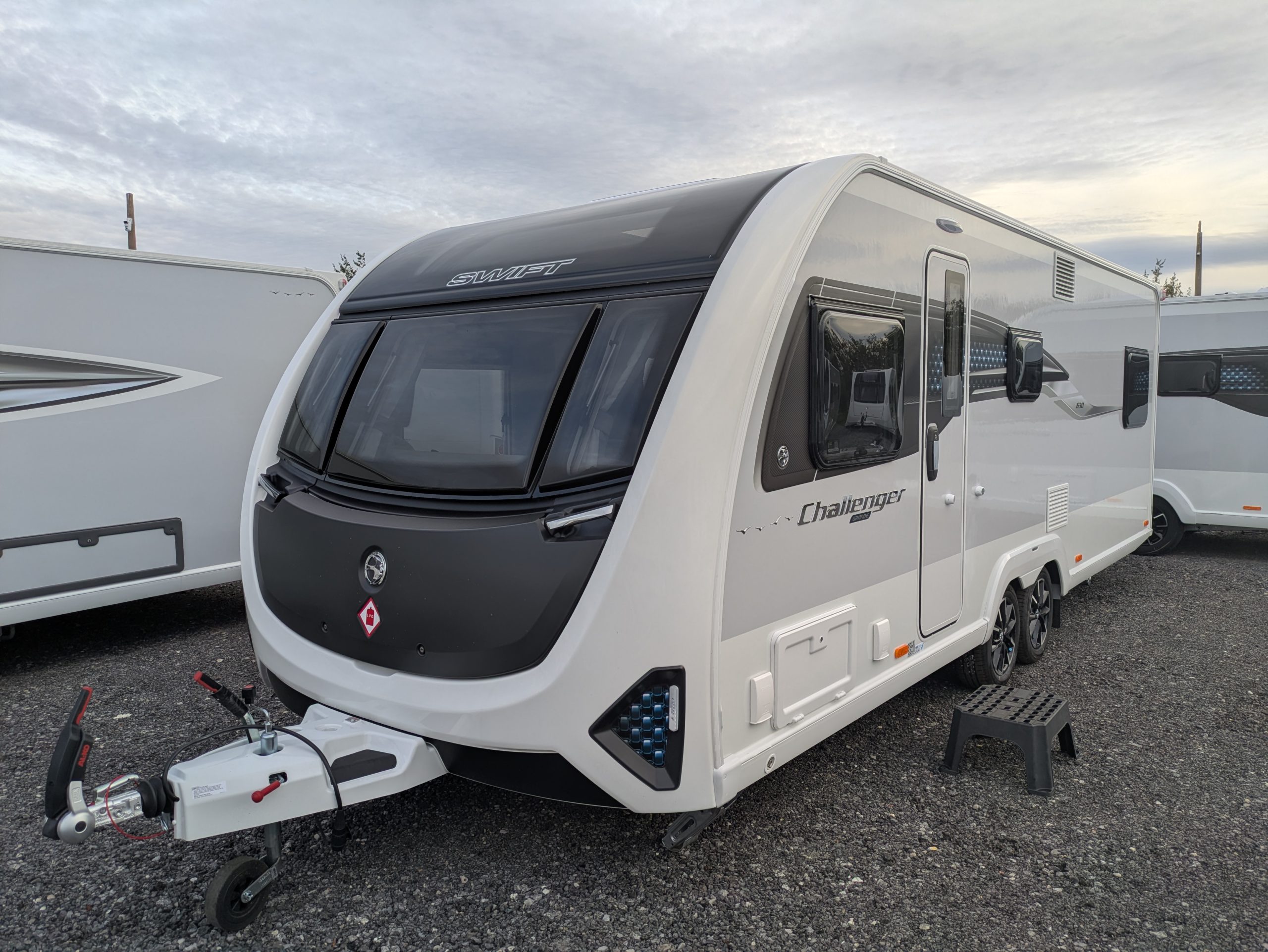 SWIFT CHALLENGER 630 GRANDE 2027 MODEL