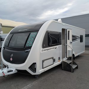 SWIFT CONQUEROR GRANDE 650L 2027 MODEL *DUE IN SOON**