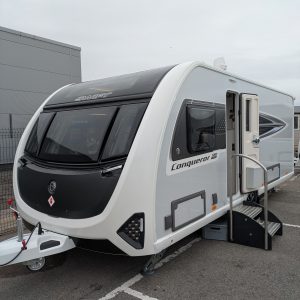 SWIFT CONQUEROR GRANDE 580 2027 MODEL *DUE IN SOON*