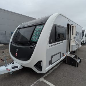 Swift Conqueror 645 Grande 2027 Model **Due in shortly**