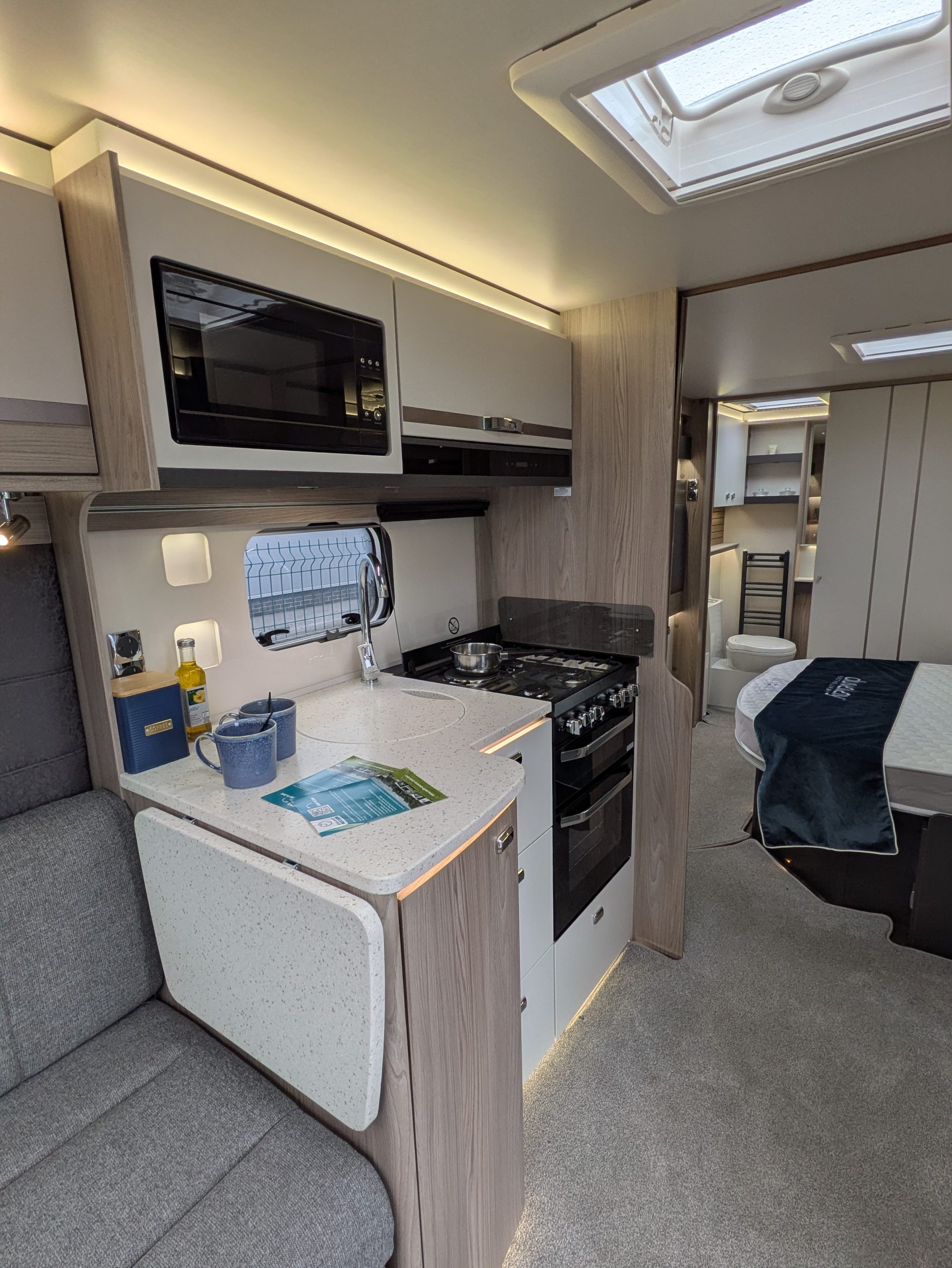 Swift Conqueror 645 Grande 2027 Model **Due in shortly** - Image 9