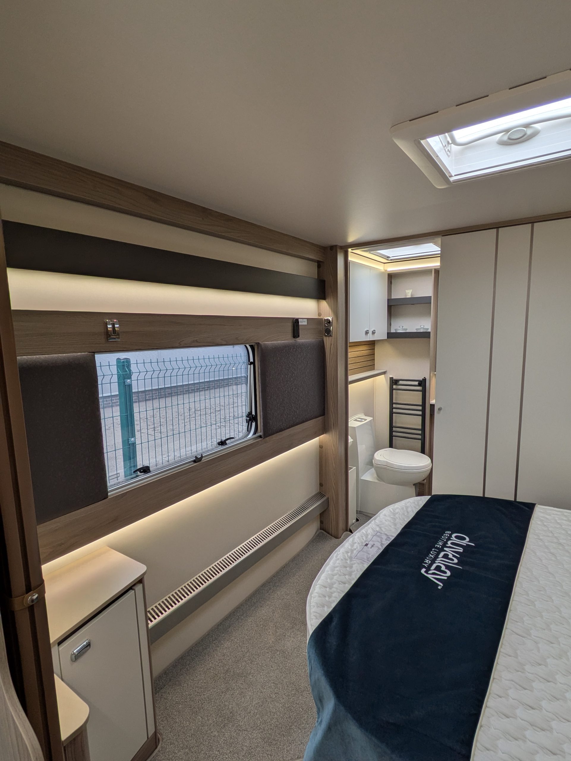 Swift Conqueror 645 Grande 2027 Model **Due in shortly** - Image 12