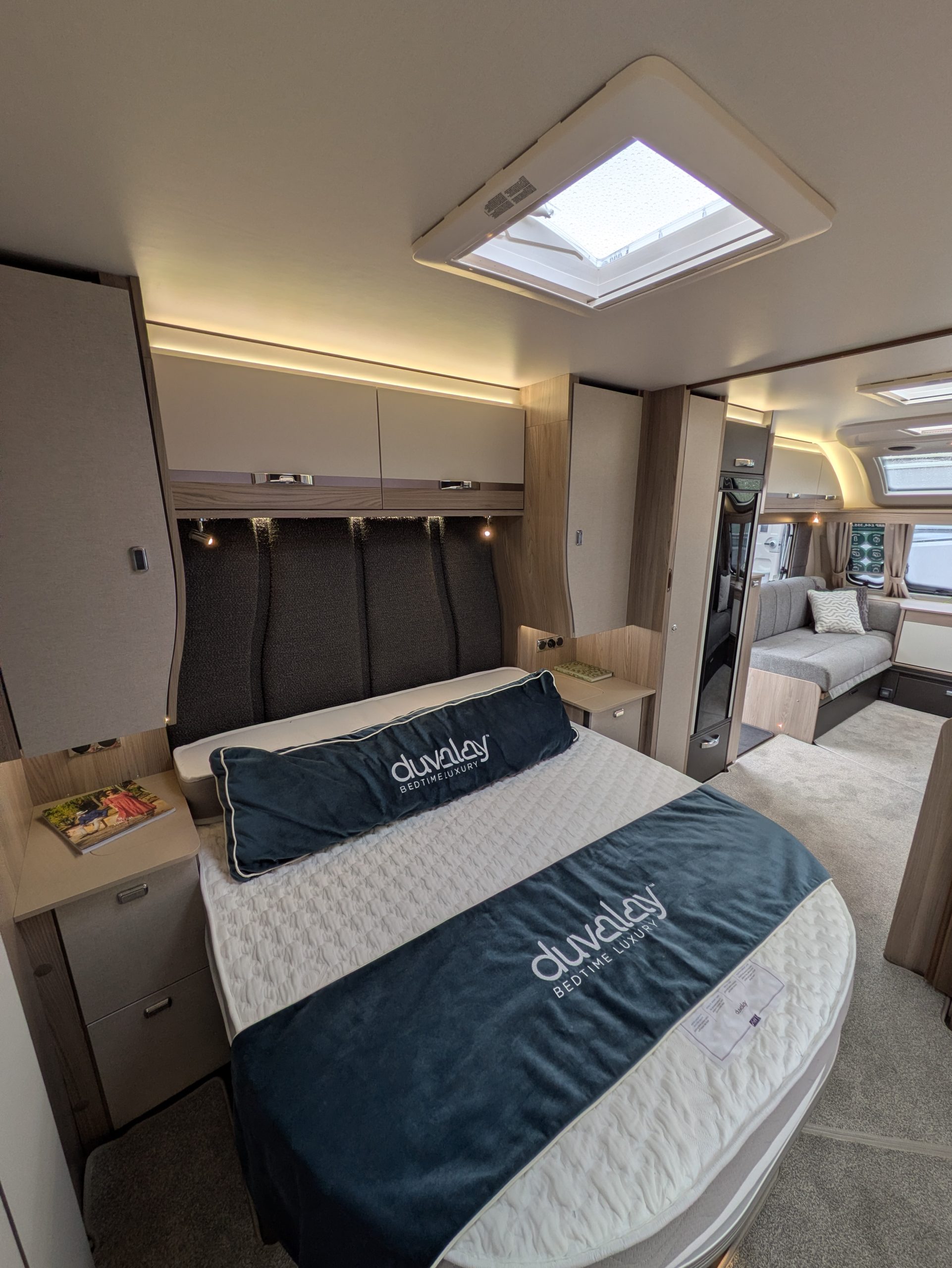 Swift Conqueror 645 Grande 2027 Model **Due in shortly** - Image 16