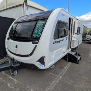 Swift Elegance 845. 2027 model