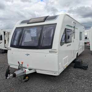 Lunar Quasar 570. 2019 Model