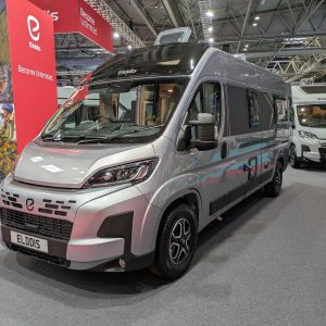 Elddis Autoquest GTV 260 AUTO  New 2027 Model   *DUE IN SOON*