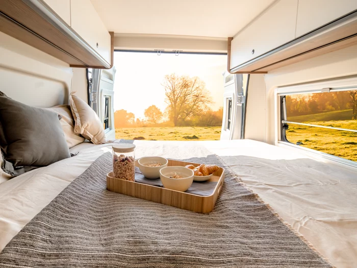 Elddis Autoquest GTV 560 AUTO New 2027 Model *DUE IN SOON* - Image 5