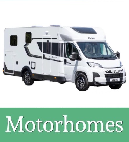 motorhome category selector