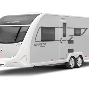 SWIFT SPRITE QUATTRO GRANDE 2027 MODEL *DUE IN SOON*