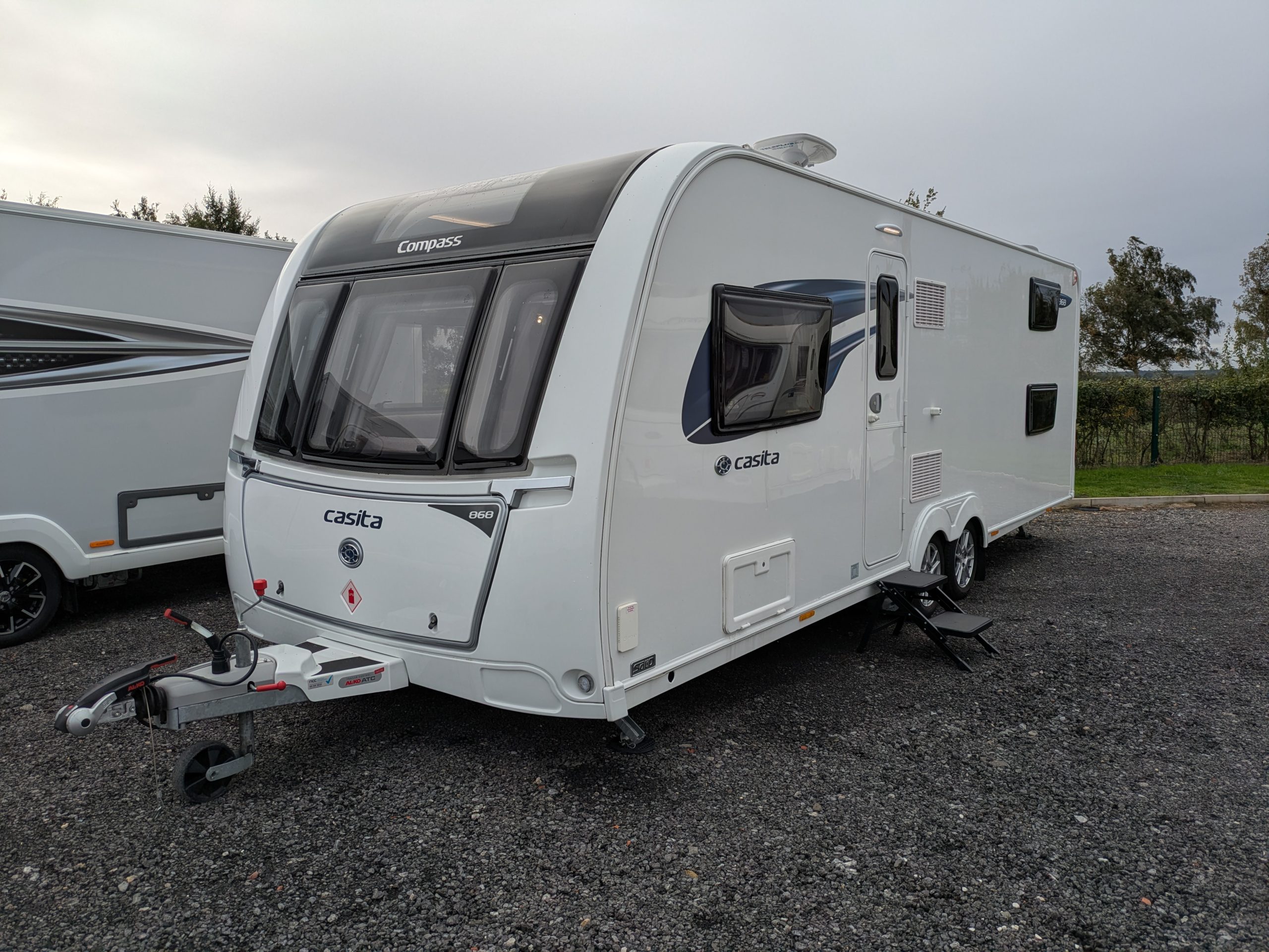 Compass Casita 868- 2022