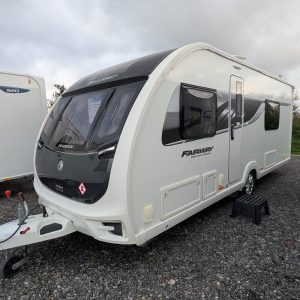 Swift Fairway 565 Platinum Edition