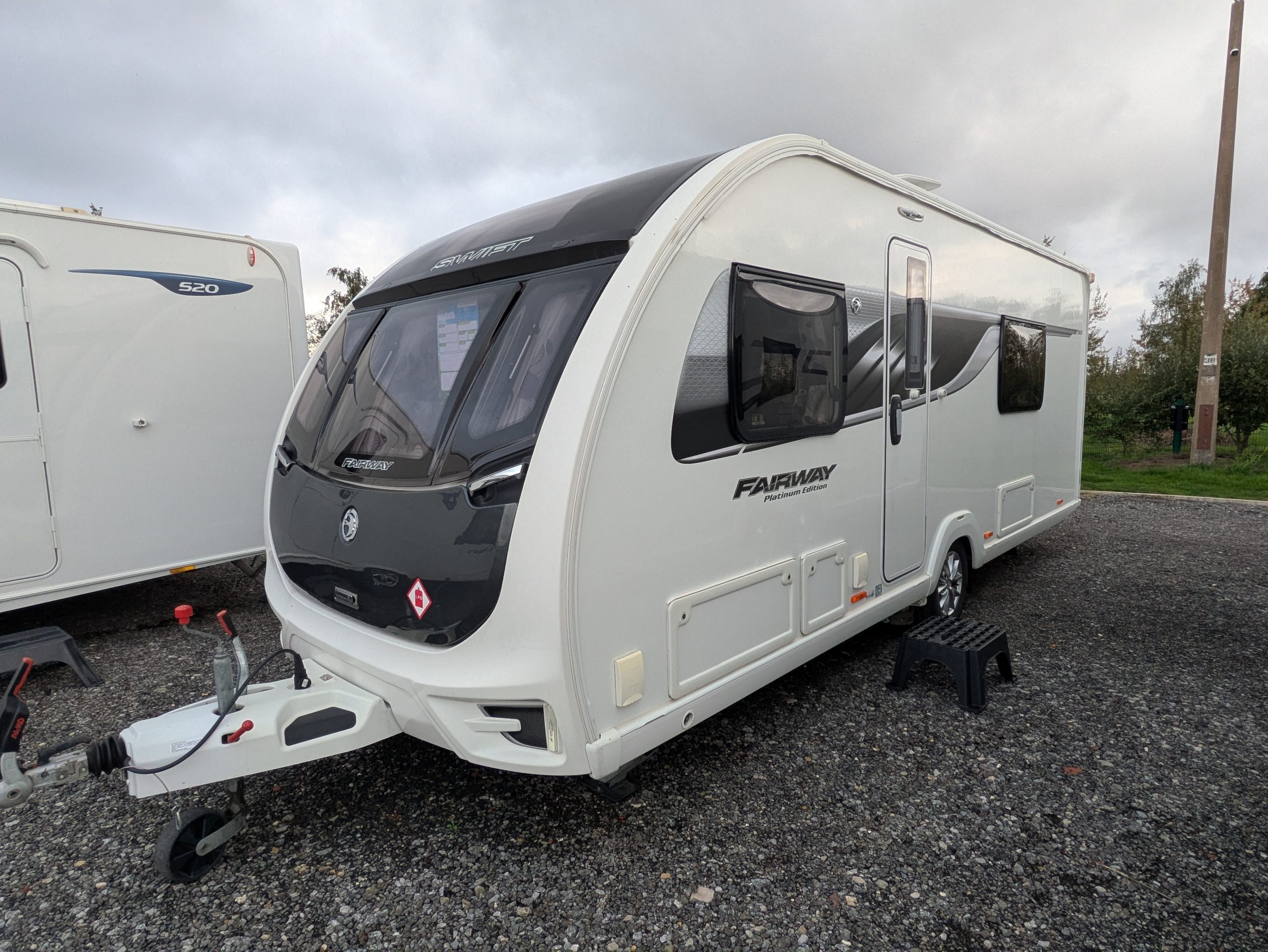 Swift Fairway 565 Platinum Edition